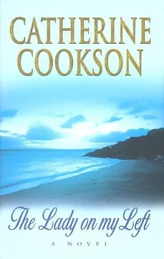 The Lady On My Left by Catherine Cookson, book cover