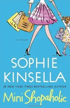 Mini Shopaholic by Sophie Kinsella, book cover