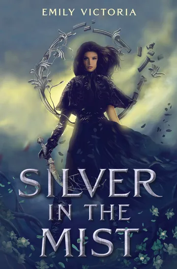 Silver in the Mist by Emily Victoria, book cover