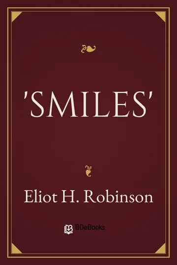 'Smiles' by Eliot H. Robinson, book cover