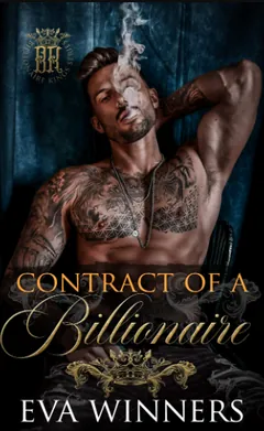 Contract of a Billionaire by Eva Winners, book cover