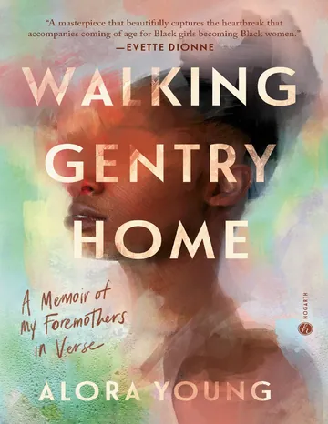 Walking Gentry Home by Alora Young, book cover
