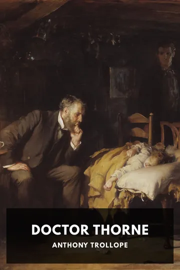 Doctor Thorne, book cover
