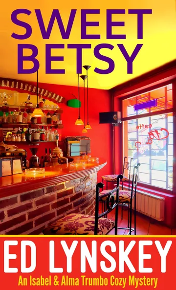 Sweet Betsy by Ed Lynskey, book cover