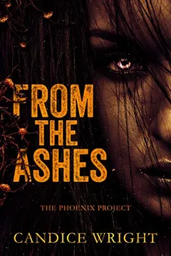 From the Ashes by Candice M. Wright, book cover