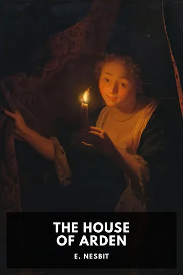 The House of Arden, book cover