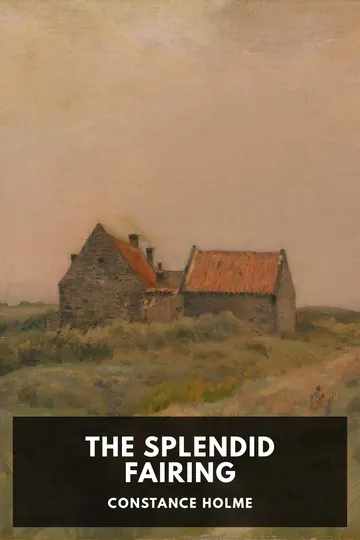 The Splendid Fairing by Constance Holme, book cover