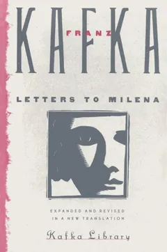 Letters To Milena - Franz Kafka