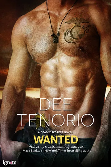 Wanted by Dee Tenorio, book cover