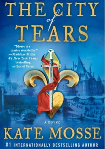 The City of Tears by Kate Mosse, book cover
