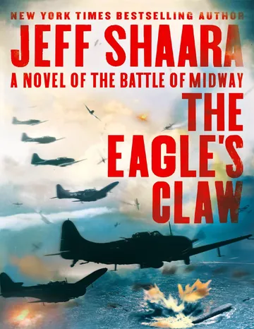 The Eagle's Claw by Jeff Shaara, book cover