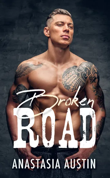Broken Road by Anastasia Austin, book cover