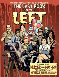 The Last Book On The Left - Ben Kissel