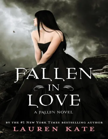 Fallen in Love by Lauren Kate, book cover