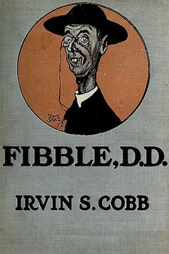 Fibble, D.D by Irvin S. Cobb, book cover