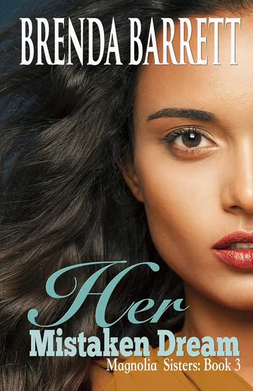 Her Mistaken Dream by Brenda Barrett, book cover