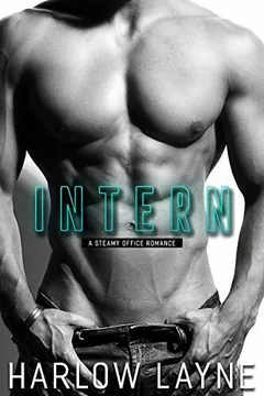 Intern by Harlow Layne, book cover