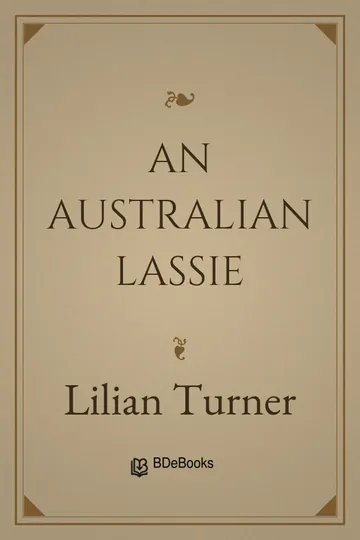 An Australian Lassie by Lilian Turner, book cover