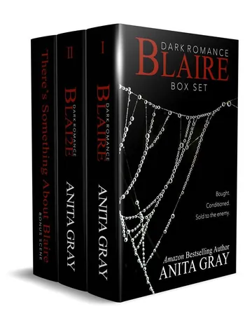 Blaire And Blai2e Box Set by Anita Gray, book cover