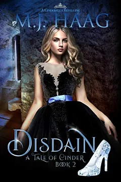 Disdain by M. J. Haag, book cover