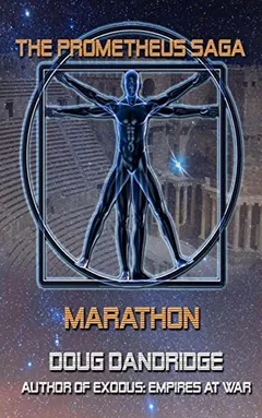 Marathon by Doug Dandridge, book cover