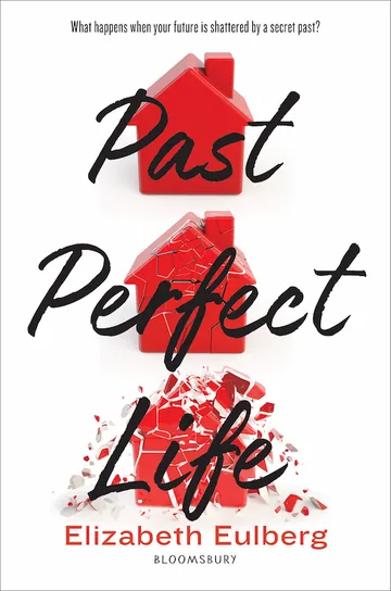 Past Perfect Life by Elizabeth Eulberg, book cover