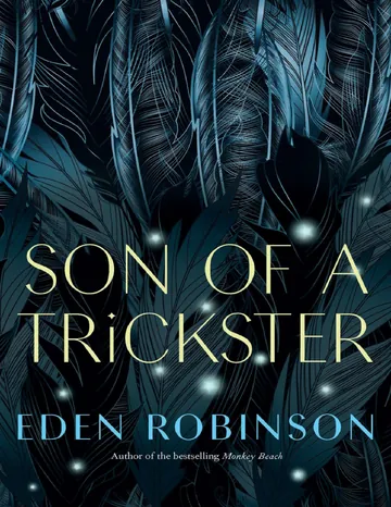 Son of a Trickster by Eden Robinson, book cover