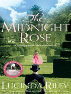 The Midnight Rose by Lucinda Riley, book cover