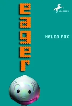 Eager by Helen Fox, book cover