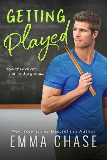 Getting Played by Emma Chase, book cover