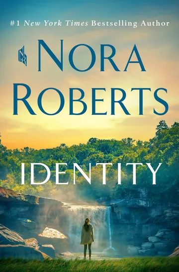 Identity by Nora Roberts, book cover