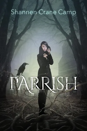 Parrish by Shannen Crane Camp, book cover