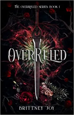 Over Ruled by Brittney Joy, book cover