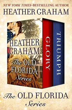 The Old Florida Series by Heather Graham, book cover
