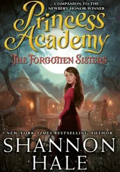 The Forgotten Sisters by Shannon Hale, book cover
