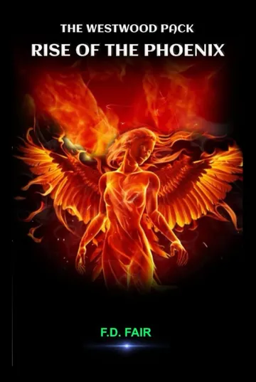 Rise of the Phoenix by F.D. Fair, book cover