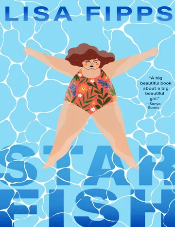 Starfish by Lisa Fipps, book cover