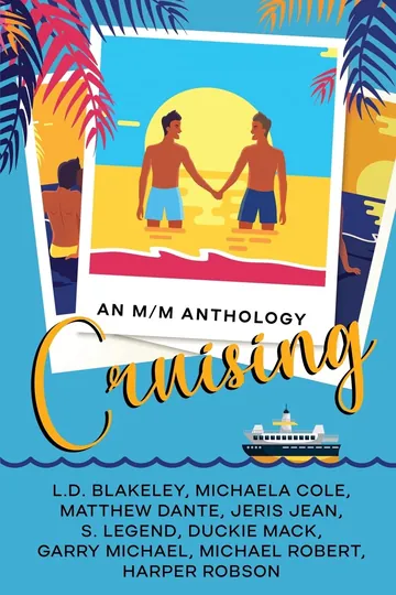 Cruising by Jeris Jean, book cover