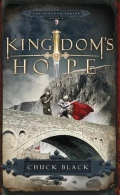 Kingdom's Hope by Chuck Black, book cover
