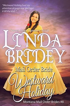 Westward Holiday by Linda Bridey, book cover