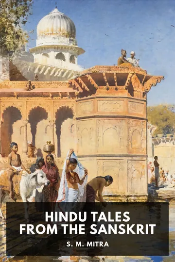 Hindu Tales from the Sanskrit by S. M. Mitra, book cover