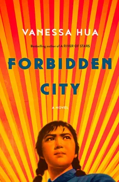 Forbidden City by Vanessa Hua, book cover