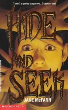 Hide and Seek by Jane McFann, book cover
