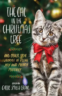 The Cat in the Christmas Tree by Callie Smith Grant, book cover
