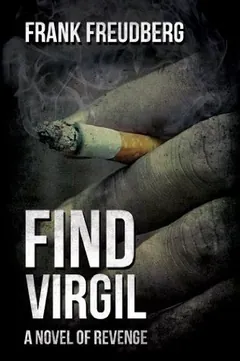 Find Virgil by Frank Freudberg, book cover