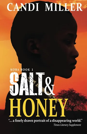 Salt & Honey by Candi Miller, book cover