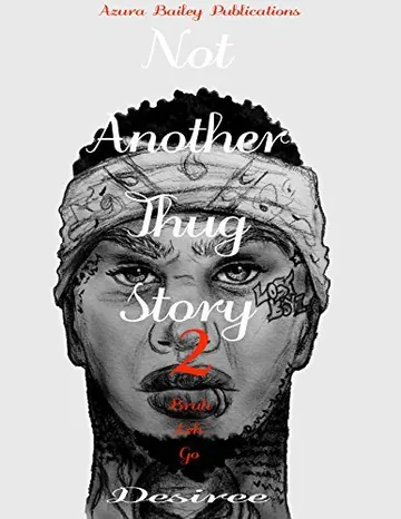 Not Another Thug Story 2 by Desiree M. Granger, book cover
