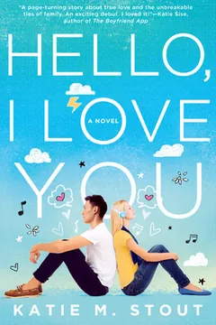 Hello, I Love You by Katie M. Stout, book cover