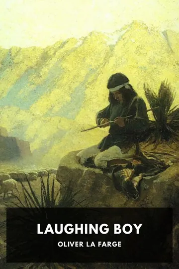 Laughing Boy by Oliver La Farge, book cover