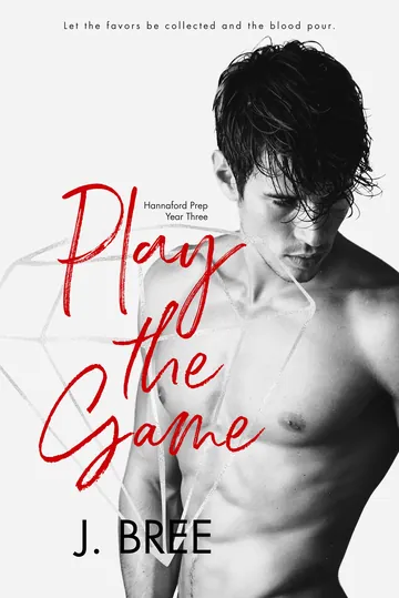 Play the Game by J. Bree, book cover